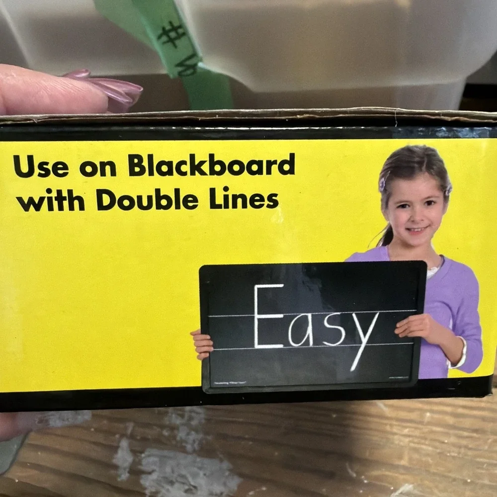 LITTLE CHALK BITS  (Handwriting‎ Without Tears)
